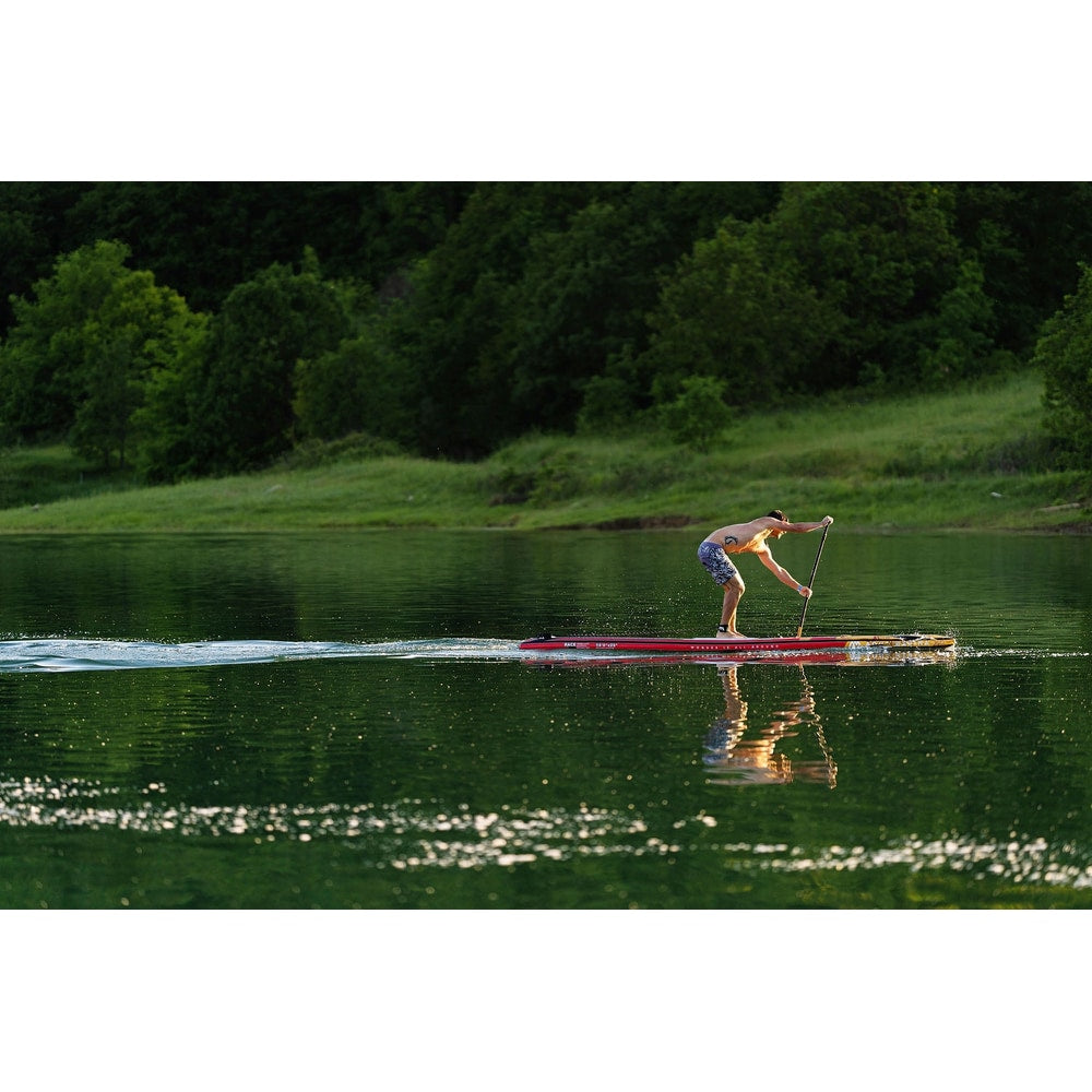 Aqua Marina RACE ELITE 14'0" Inflatable Paddle Board Racing SUP