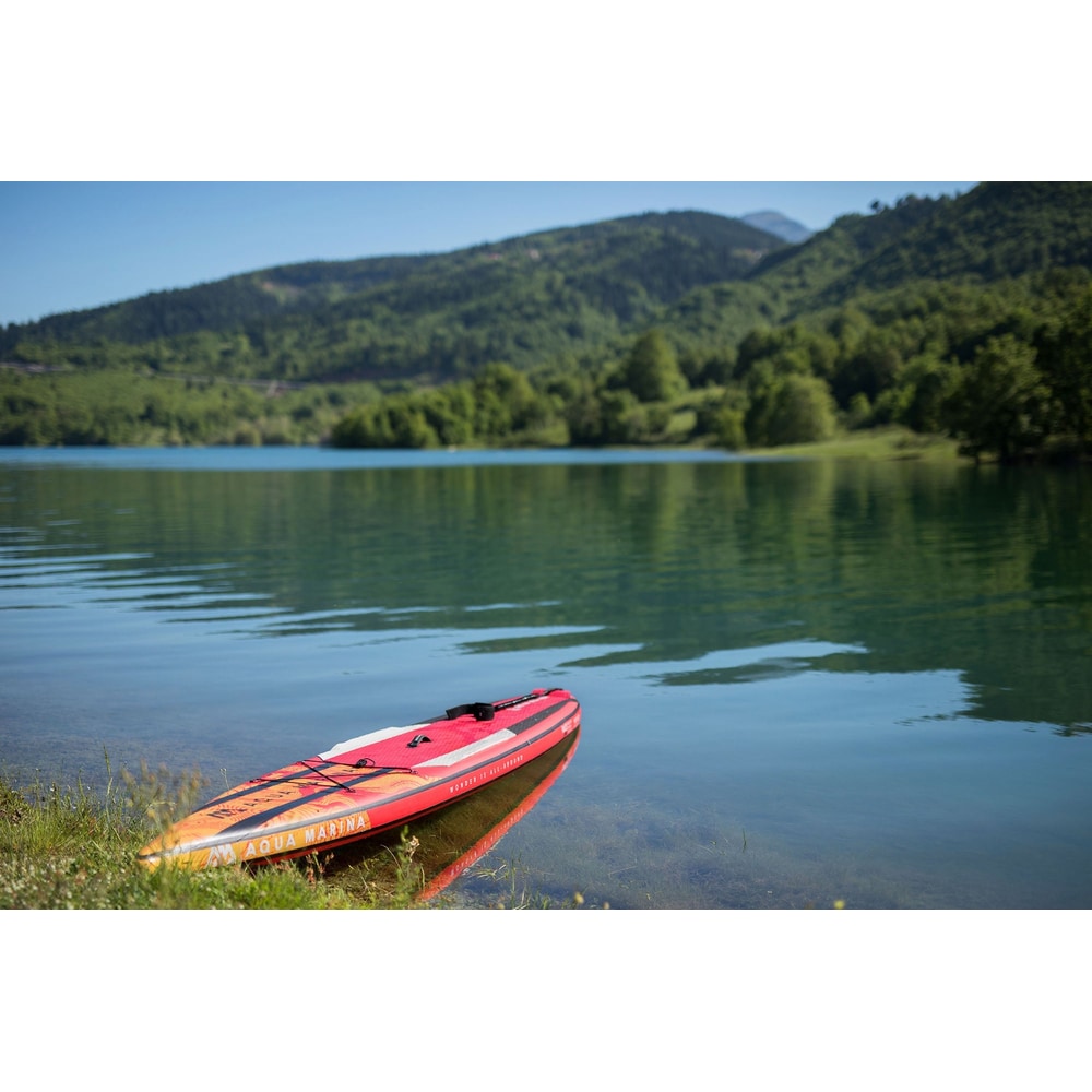Aqua Marina RACE ELITE 14'0" Inflatable Paddle Board Racing SUP