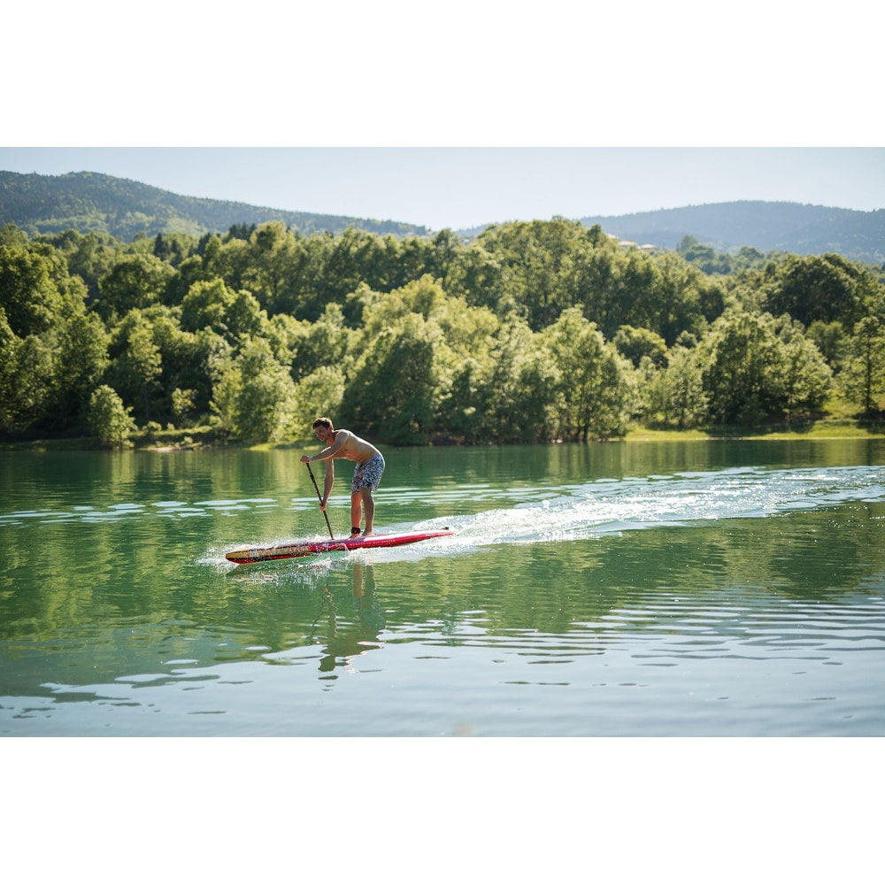 Aqua Marina RACE ELITE 14'0" Inflatable Paddle Board Racing SUP