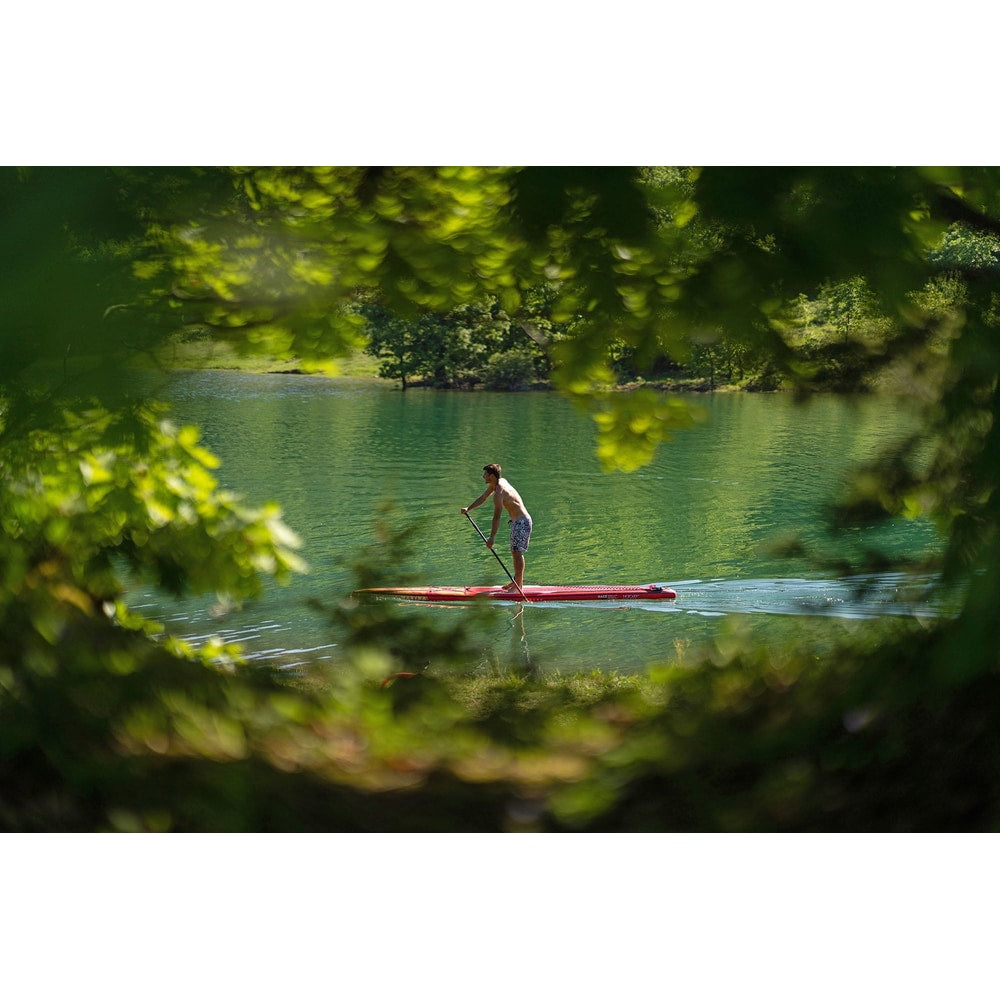 Aqua Marina RACE ELITE 14'0" Inflatable Paddle Board Racing SUP