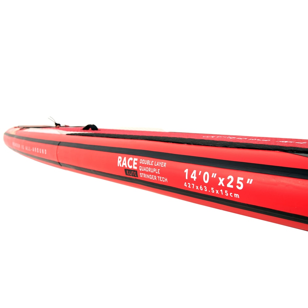 Aqua Marina RACE ELITE 14'0" Inflatable Paddle Board Racing SUP