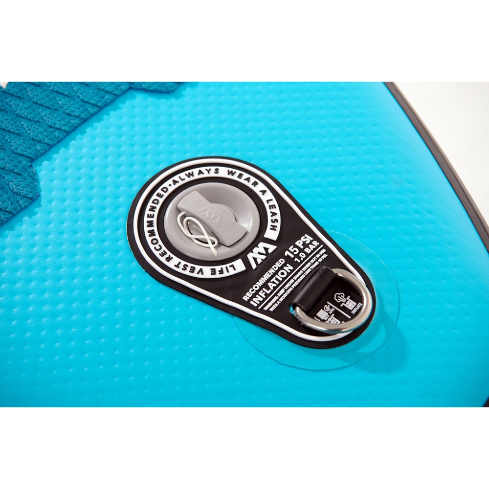 Aqua Marina VIBRANT 8'0" Kids Inflatable Paddle Board | Youth SUP, 12.3 lb, 132 lb Payload