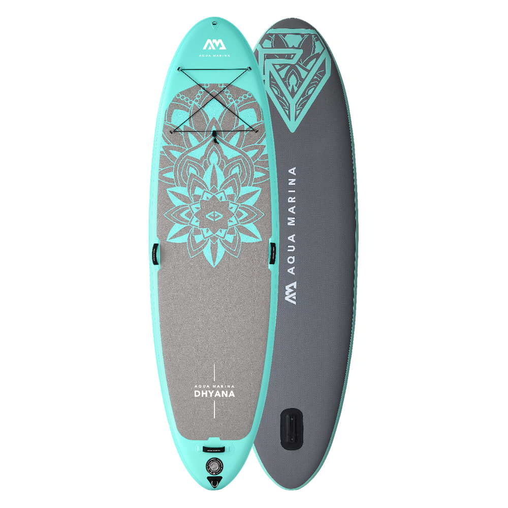 Aqua Marina DHYANA 11'0" Inflatable Paddle Board Fitness SUP