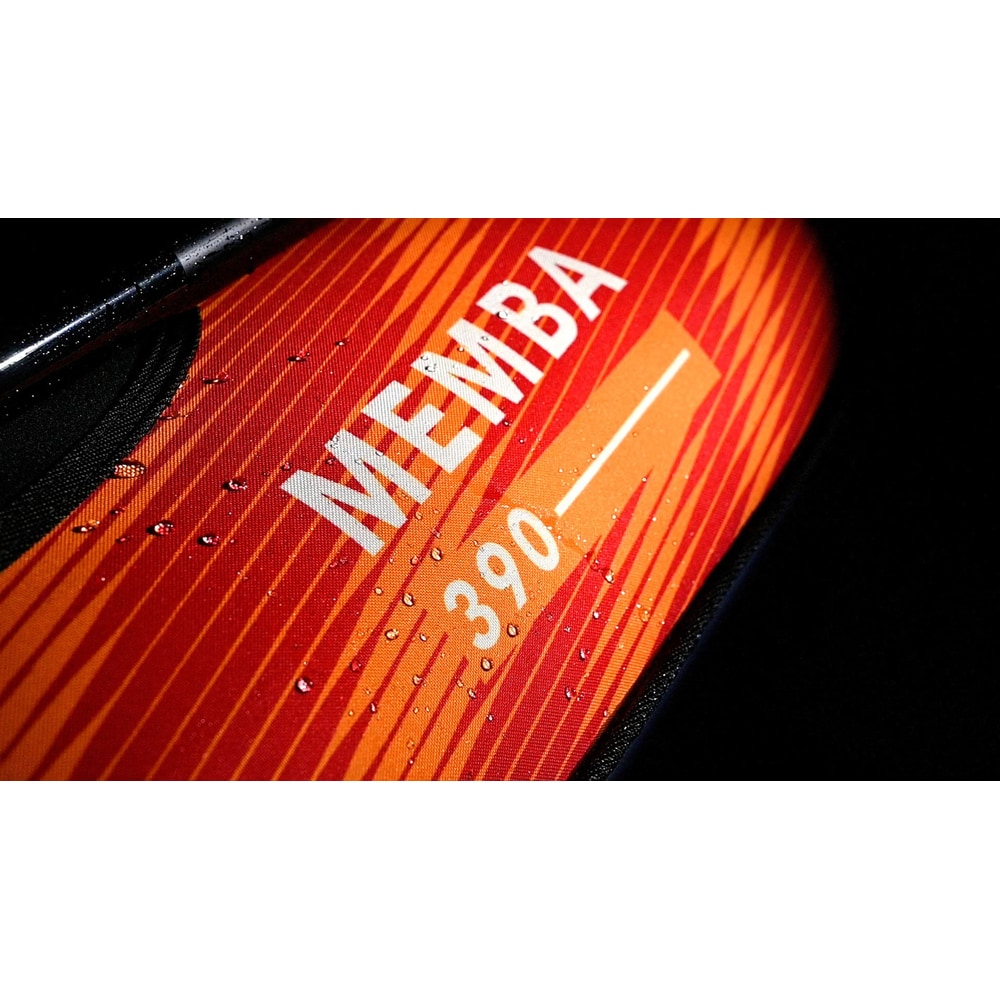 Aqua Marina MEMBA 12'10" Inflatable Touring Kayak | Tandem, Drop-Stitch Floor, 396 lbs Payload