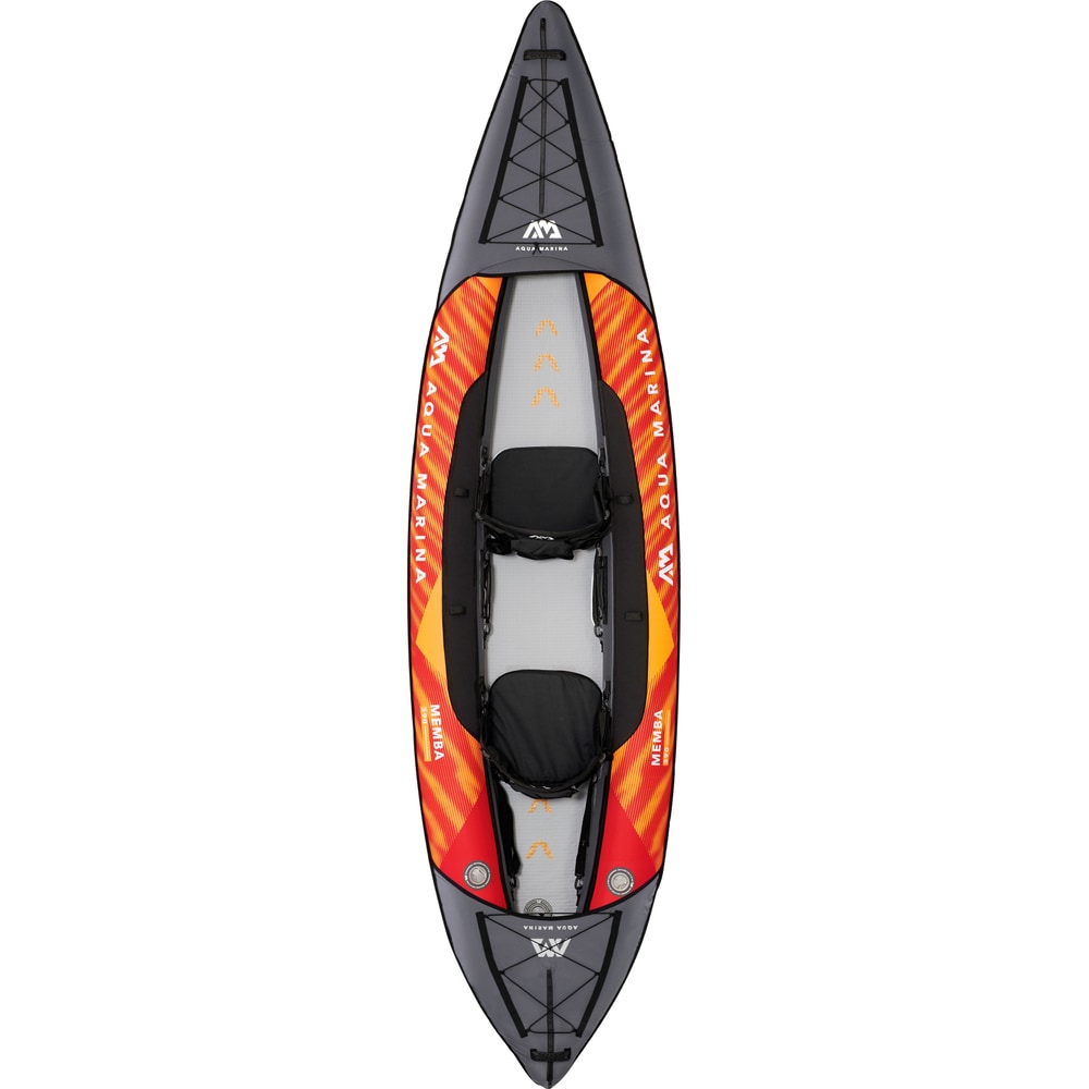 Aqua Marina MEMBA 12'10" Inflatable Touring Kayak