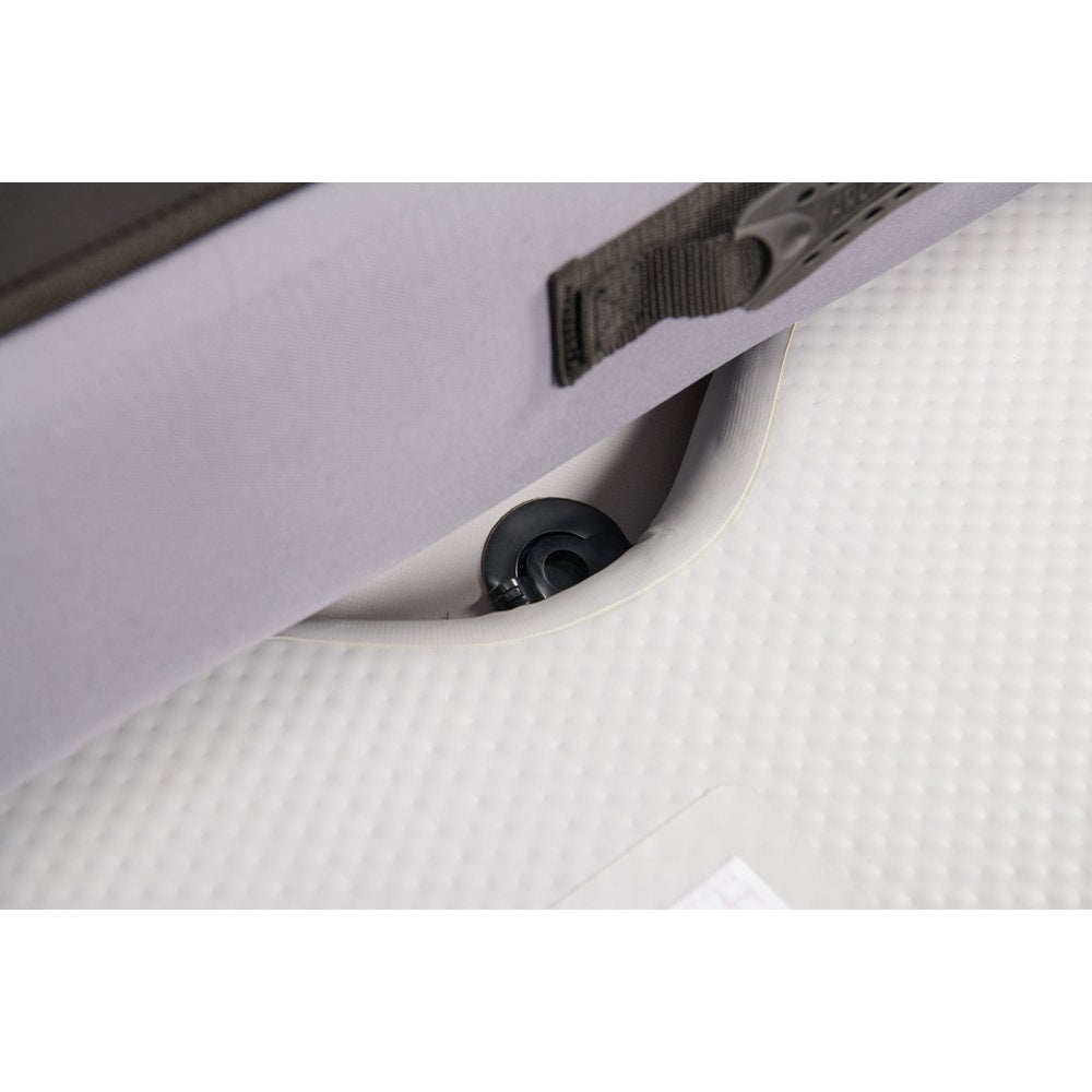 Aqua Marina MEMBA 12'10" Inflatable Touring Kayak | Tandem, Drop-Stitch Floor, 396 lbs Payload