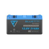BLUETTI B1232 LiFePO4 Battery (12.8V, 314Ah) - view 3
