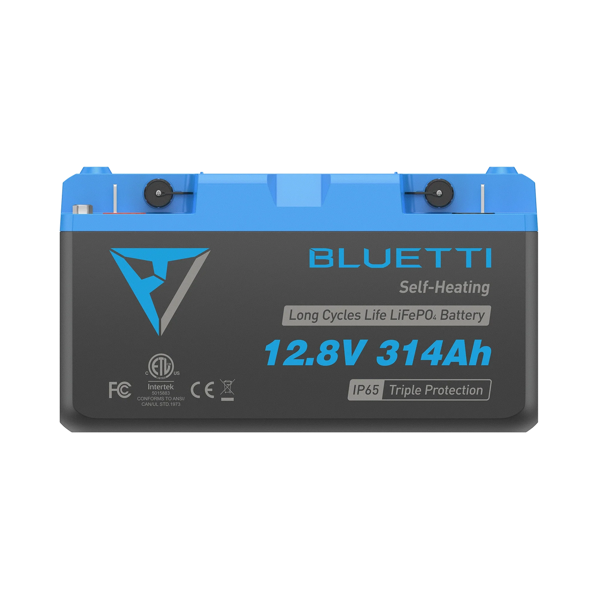 BLUETTI B1232 LiFePO4 Battery (12.8V, 314Ah) - view 1