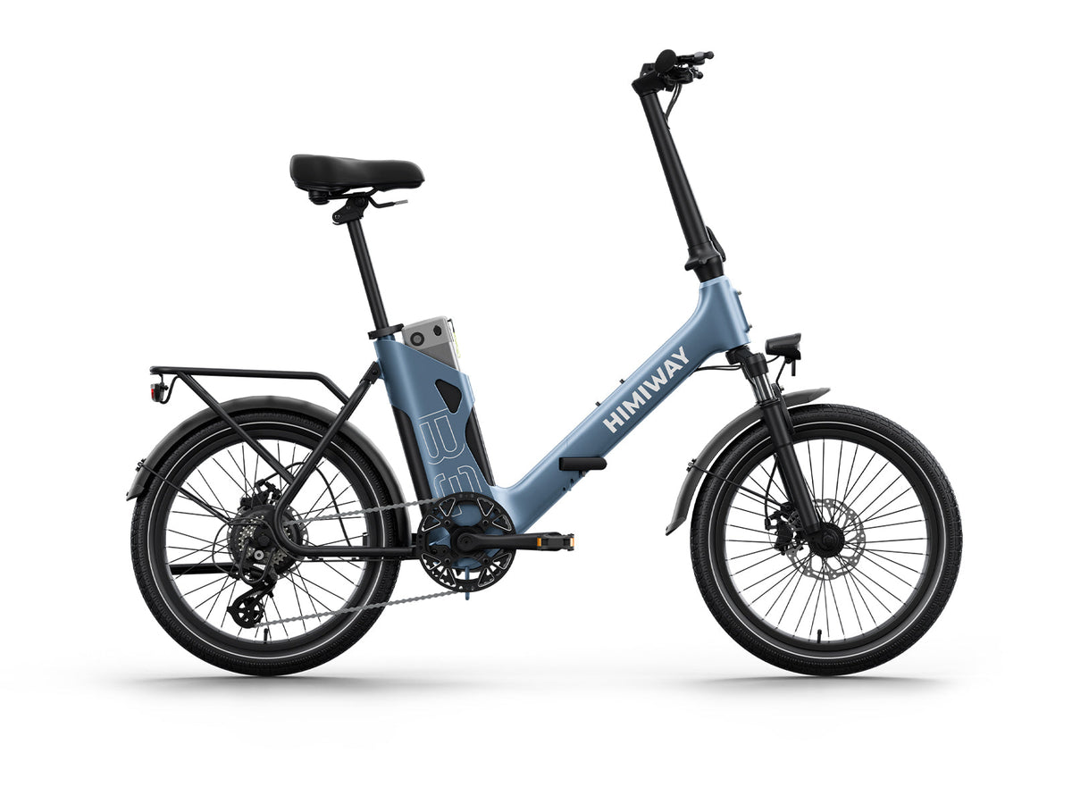 Himiway B3 Foldable Electric Commuter Bike - view 2