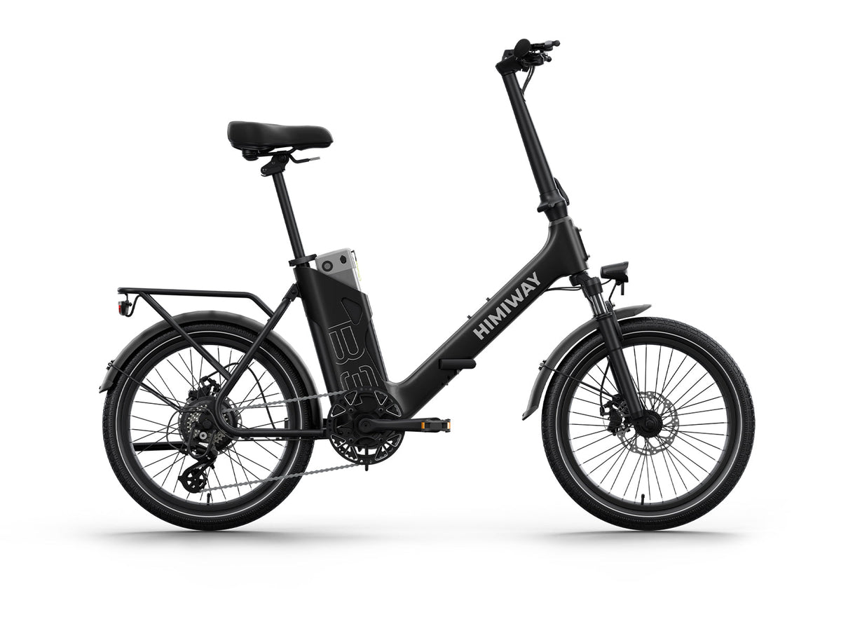 Himiway B3 Foldable Electric Commuter Bike - view 1