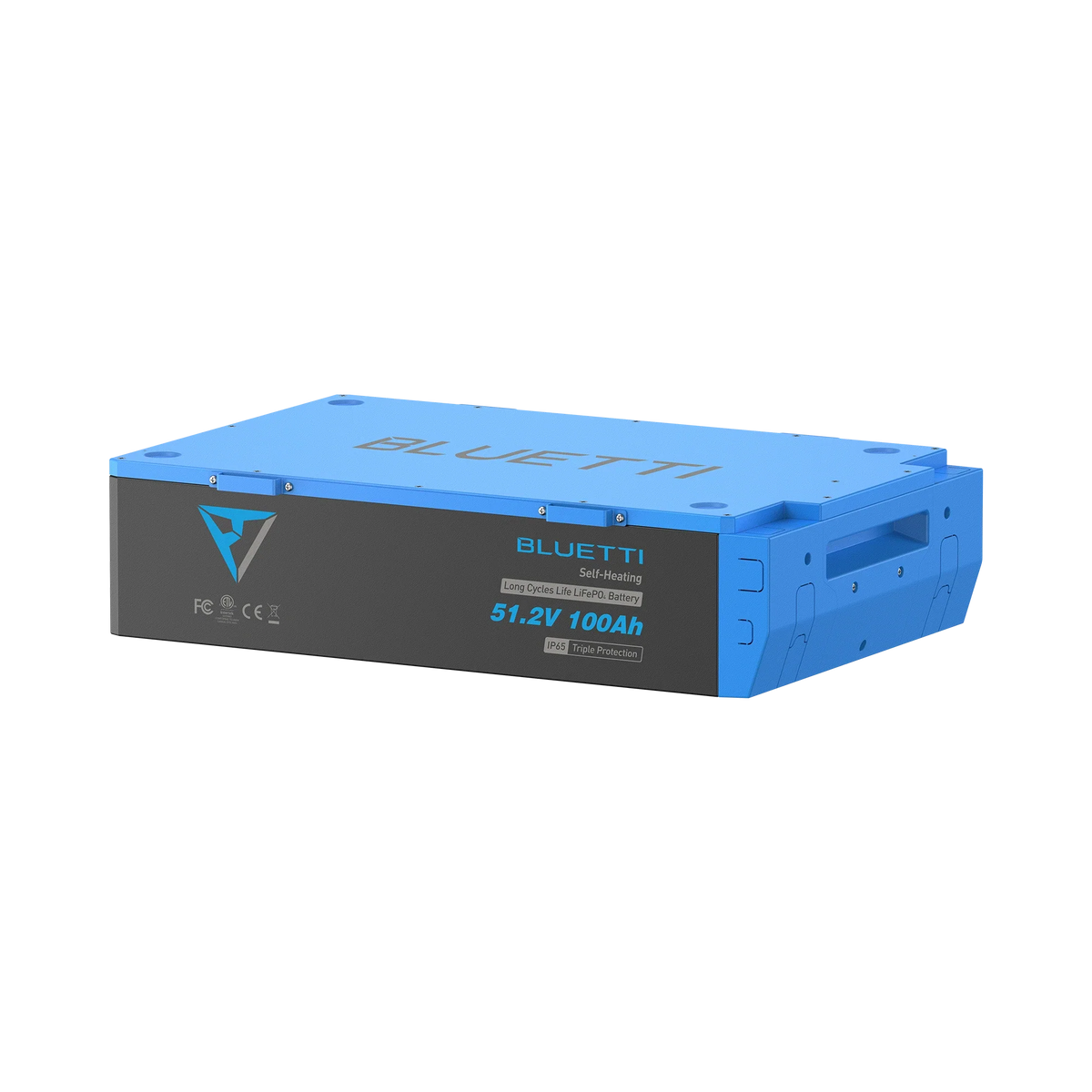 BLUETTI B4810 48V LiFePO4 Battery - view 6
