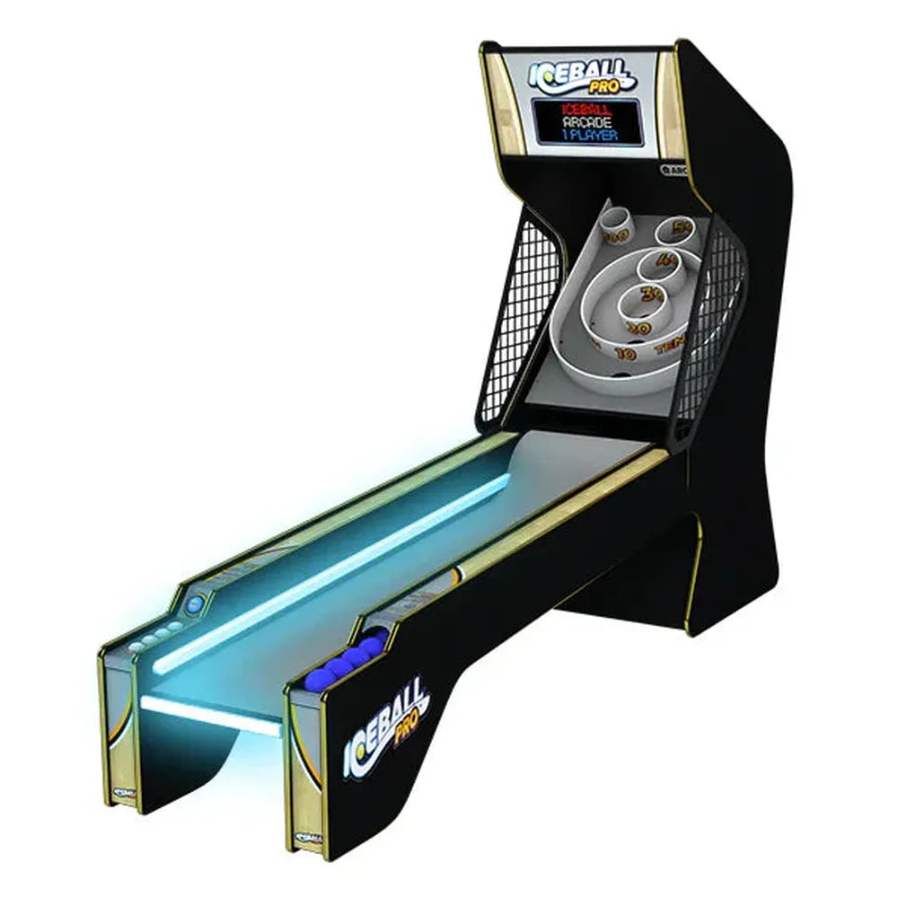 Ice Ball Pro Alley Roller