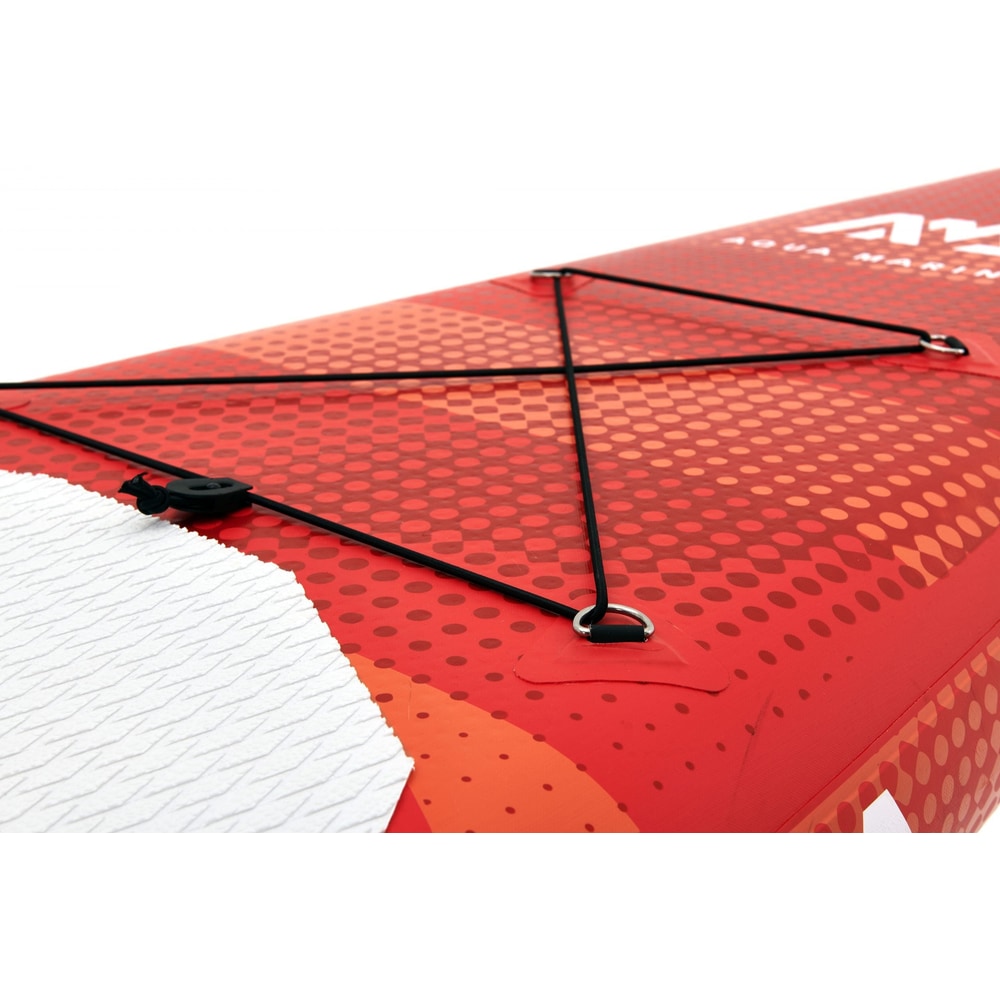 Aqua Marina AIRSHIP RACE 22'0" Inflatable Paddle Board Multi-person SUP