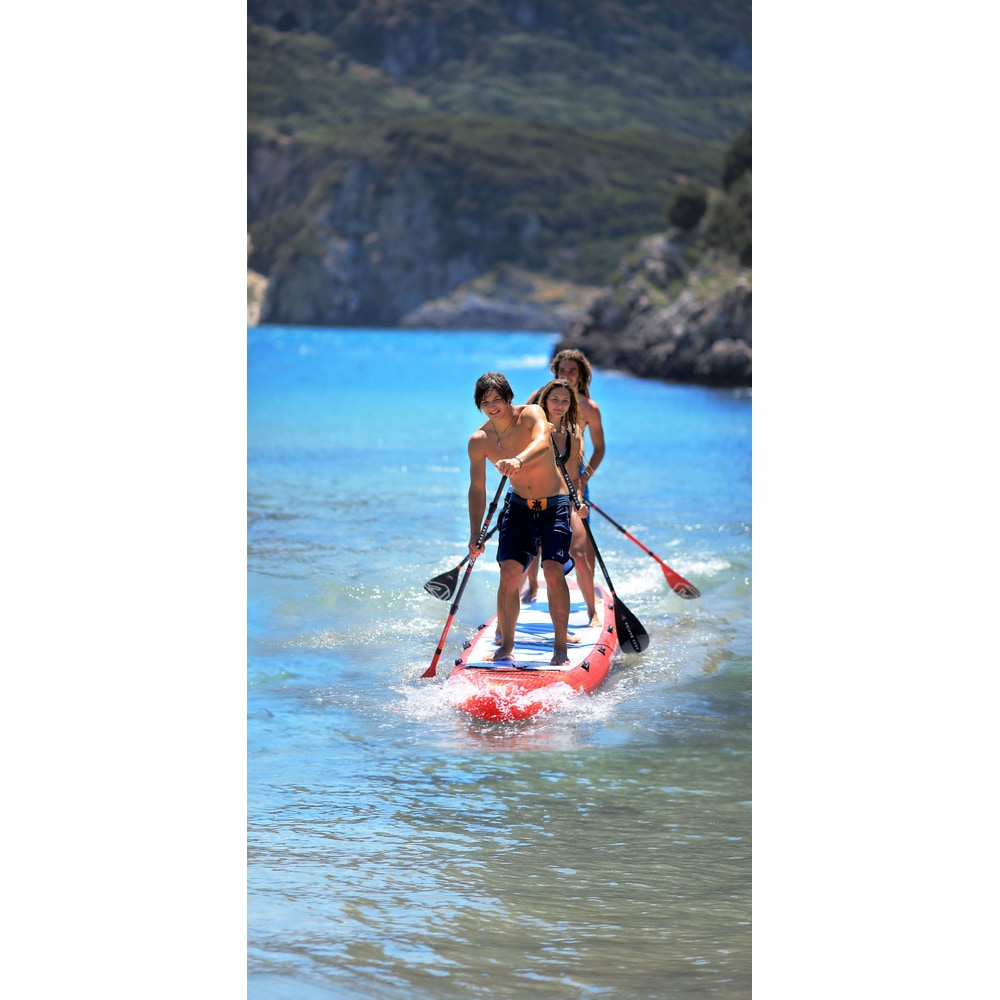 Aqua Marina AIRSHIP RACE 22'0" Inflatable Paddle Board Multi-person SUP