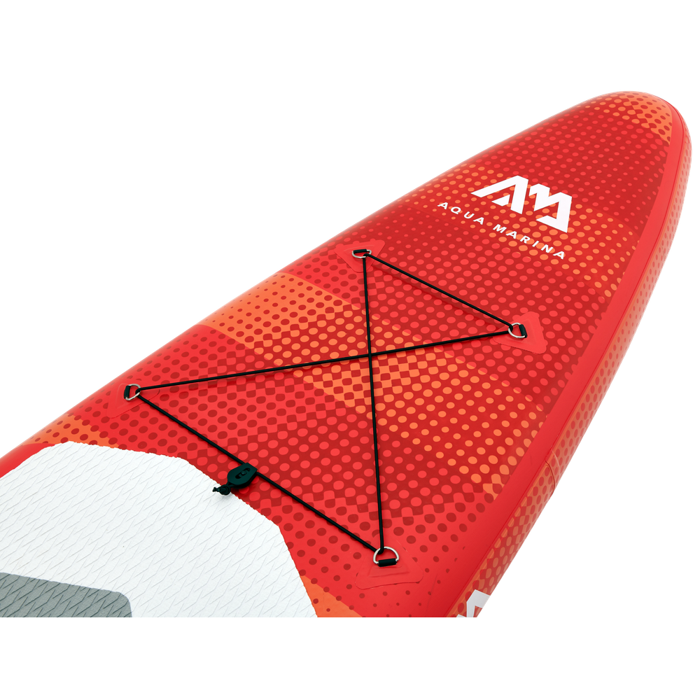 Aqua Marina AIRSHIP RACE 22'0" Inflatable Paddle Board Multi-person SUP