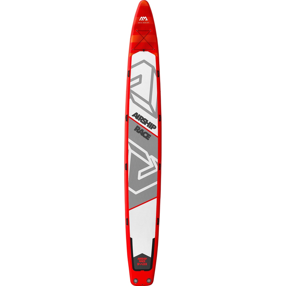 Aqua Marina AIRSHIP RACE 22'0" Inflatable Paddle Board Multi-person SUP