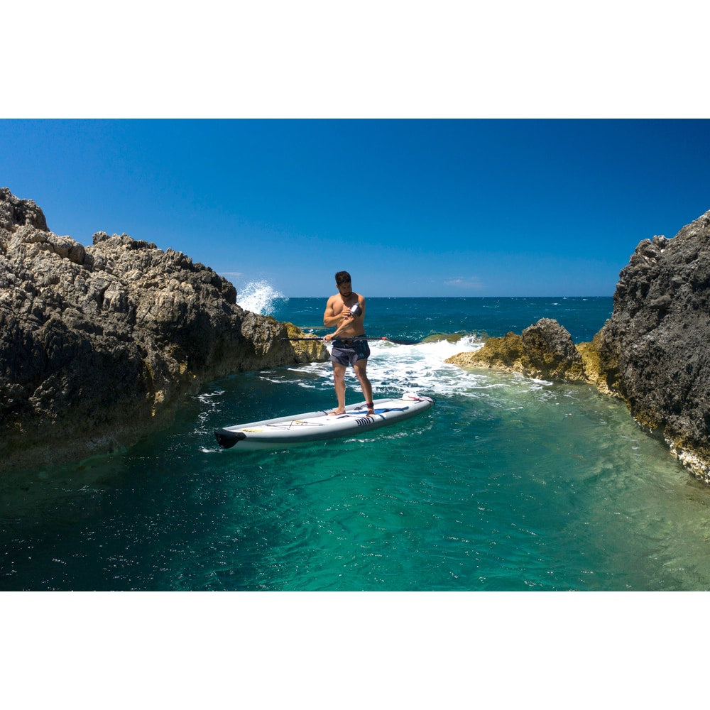 Aqua Marina DRIFT 10'10" Inflatable Paddle Board Fishing SUP