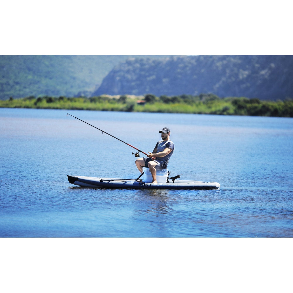 Aqua Marina DRIFT 10'10" Inflatable Paddle Board Fishing SUP