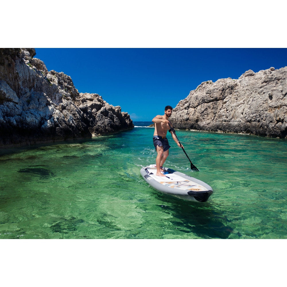 Aqua Marina DRIFT 10'10" Inflatable Paddle Board Fishing SUP
