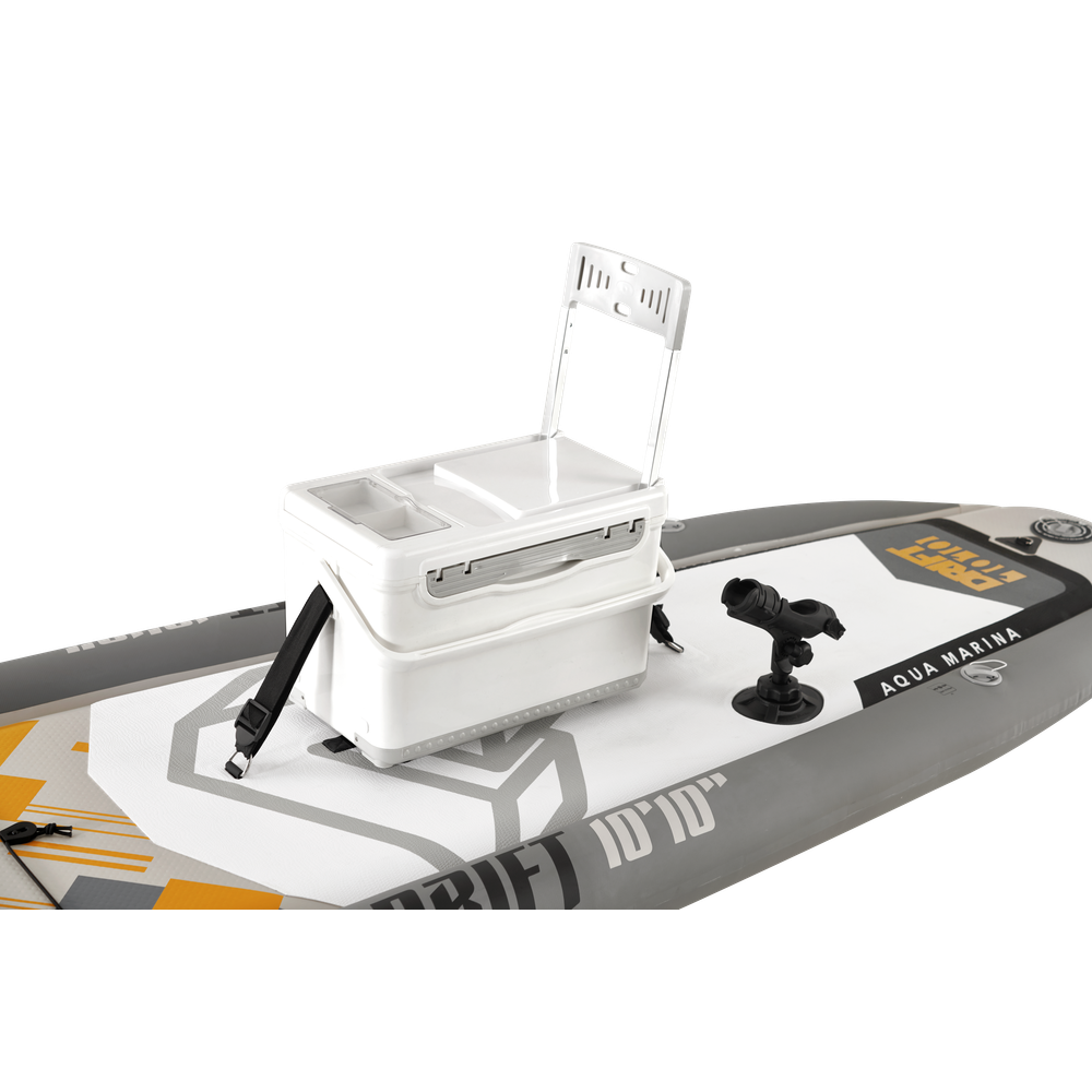 Aqua Marina DRIFT 10'10" Inflatable Paddle Board Fishing SUP