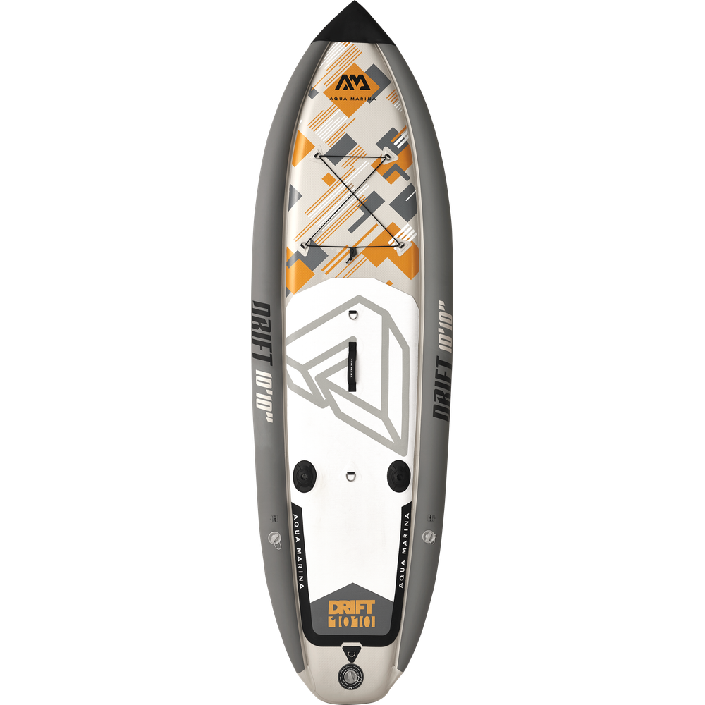 Aqua Marina DRIFT 10'10" Inflatable Paddle Board Fishing SUP
