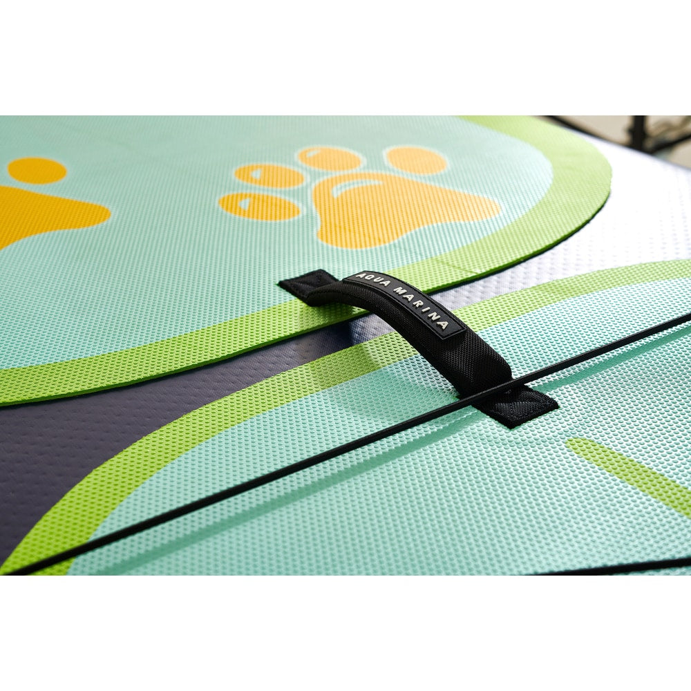 Aqua Marina SUPER TRIP TANDEM 14'0" Inflatable Paddle Board Multi-person SUP