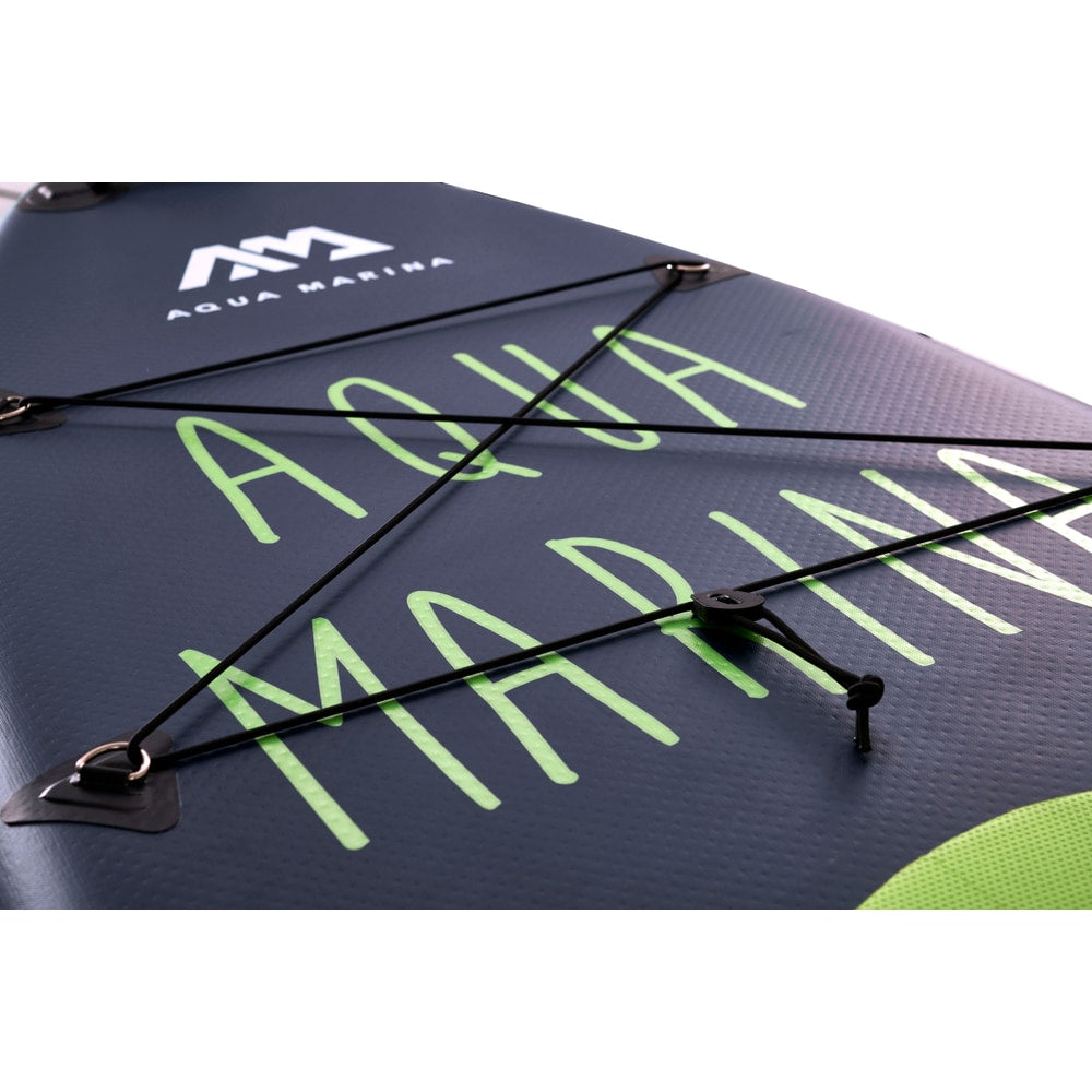 Aqua Marina SUPER TRIP TANDEM 14'0" Inflatable Paddle Board Multi-person SUP