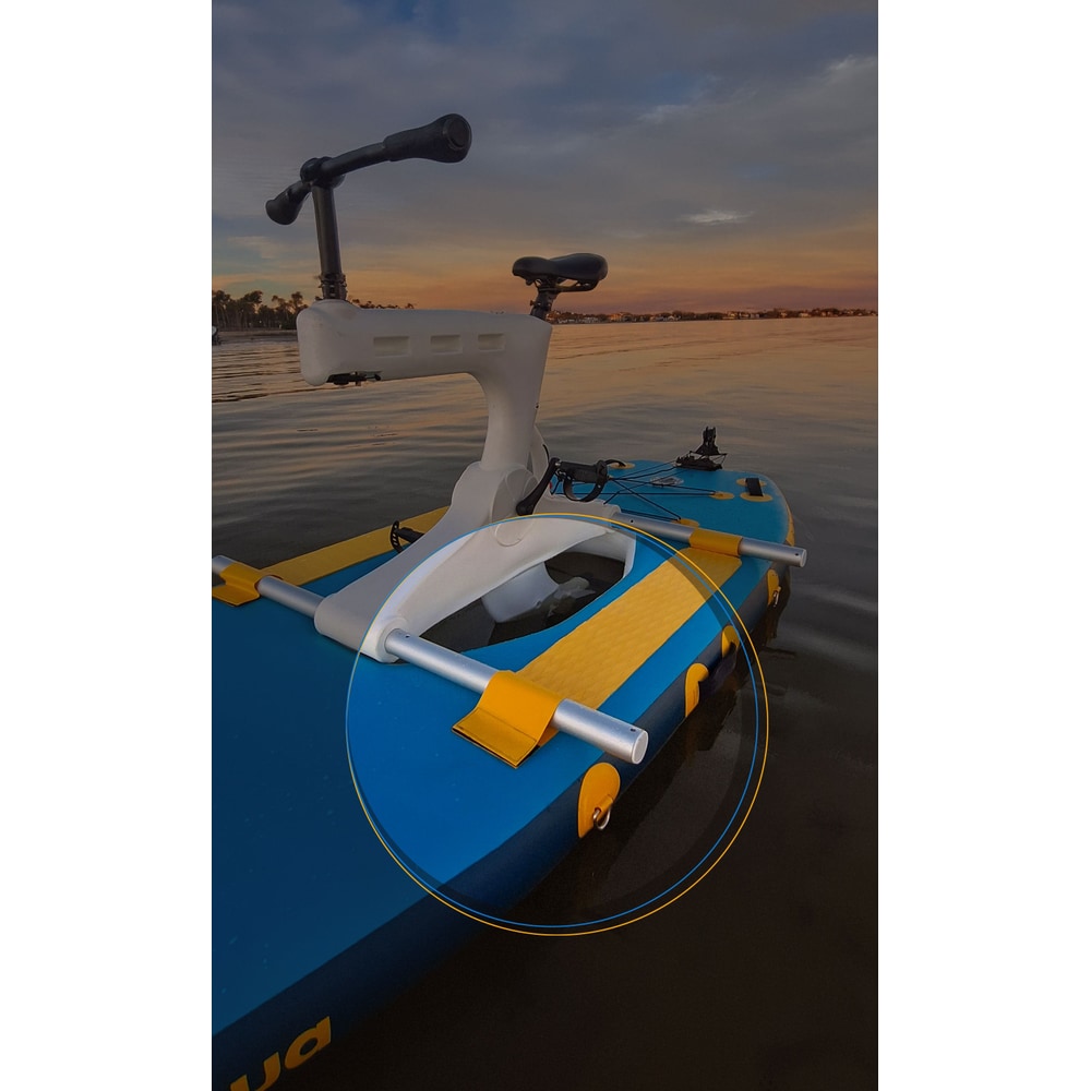 Nautiqua | BELIZE | Premium Paddleboard Water Bike