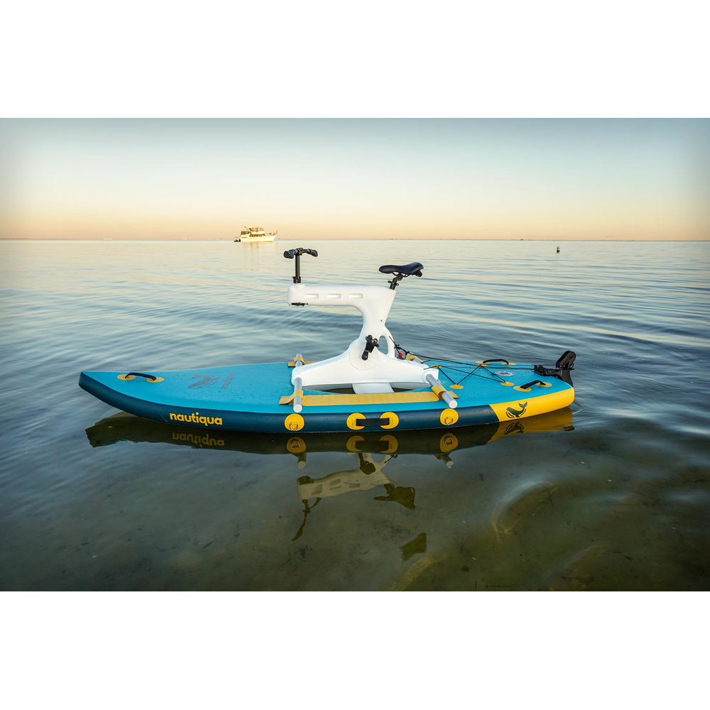Nautiqua | BELIZE | Premium Paddleboard Water Bike
