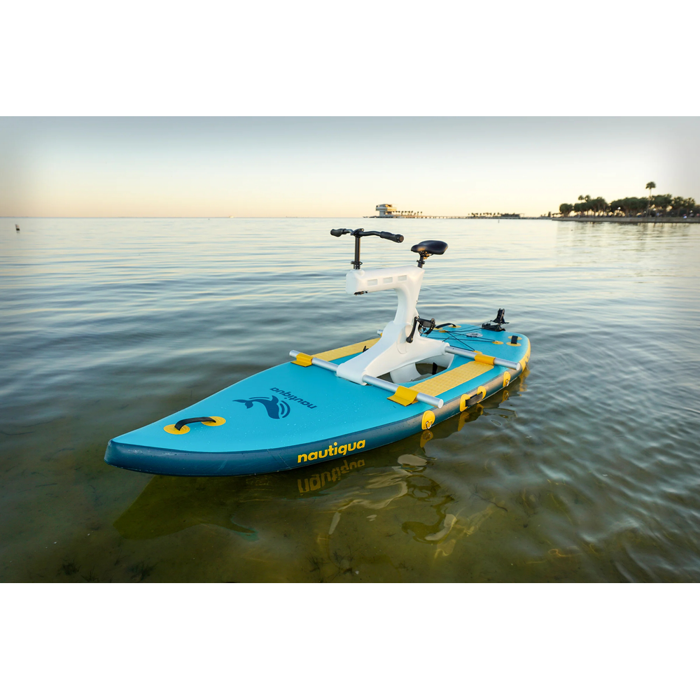 Nautiqua | BELIZE | Premium Paddleboard Water Bike