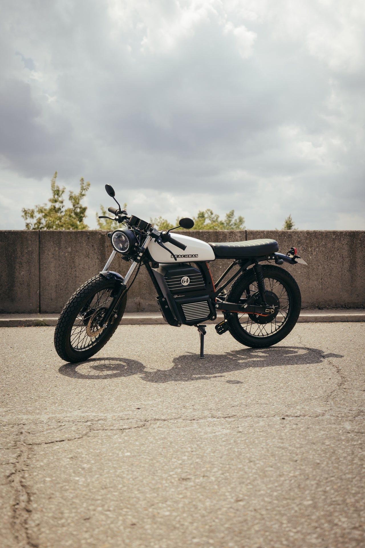'64 Light Motorcycle (LSM)
