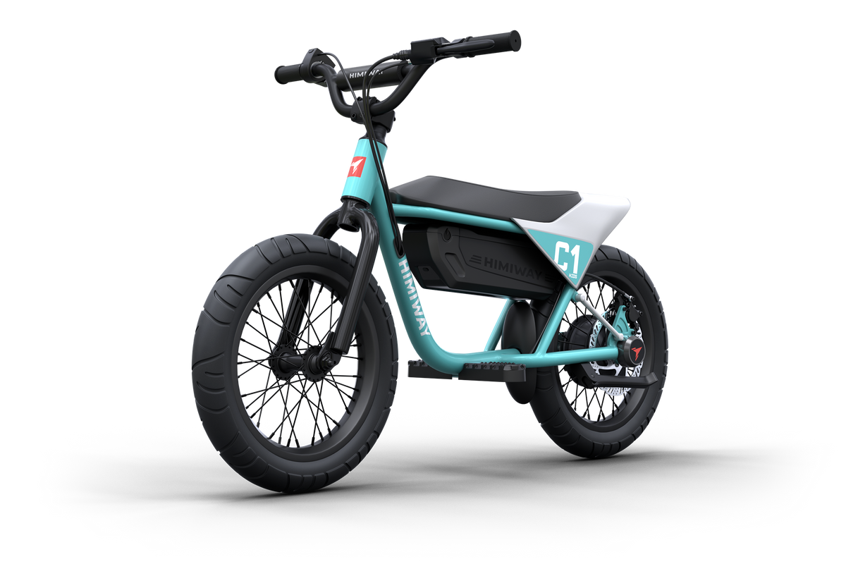 Himiway C1 Kids Electric Bike - view 3