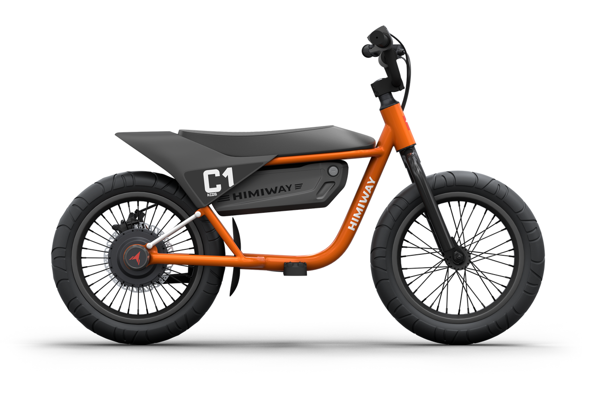 Himiway C1 Kids Electric Bike - view 9