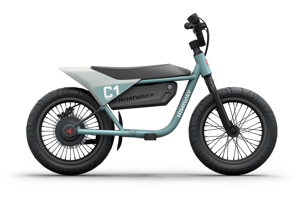 Himiway C1 Kids Electric Bike - view 5