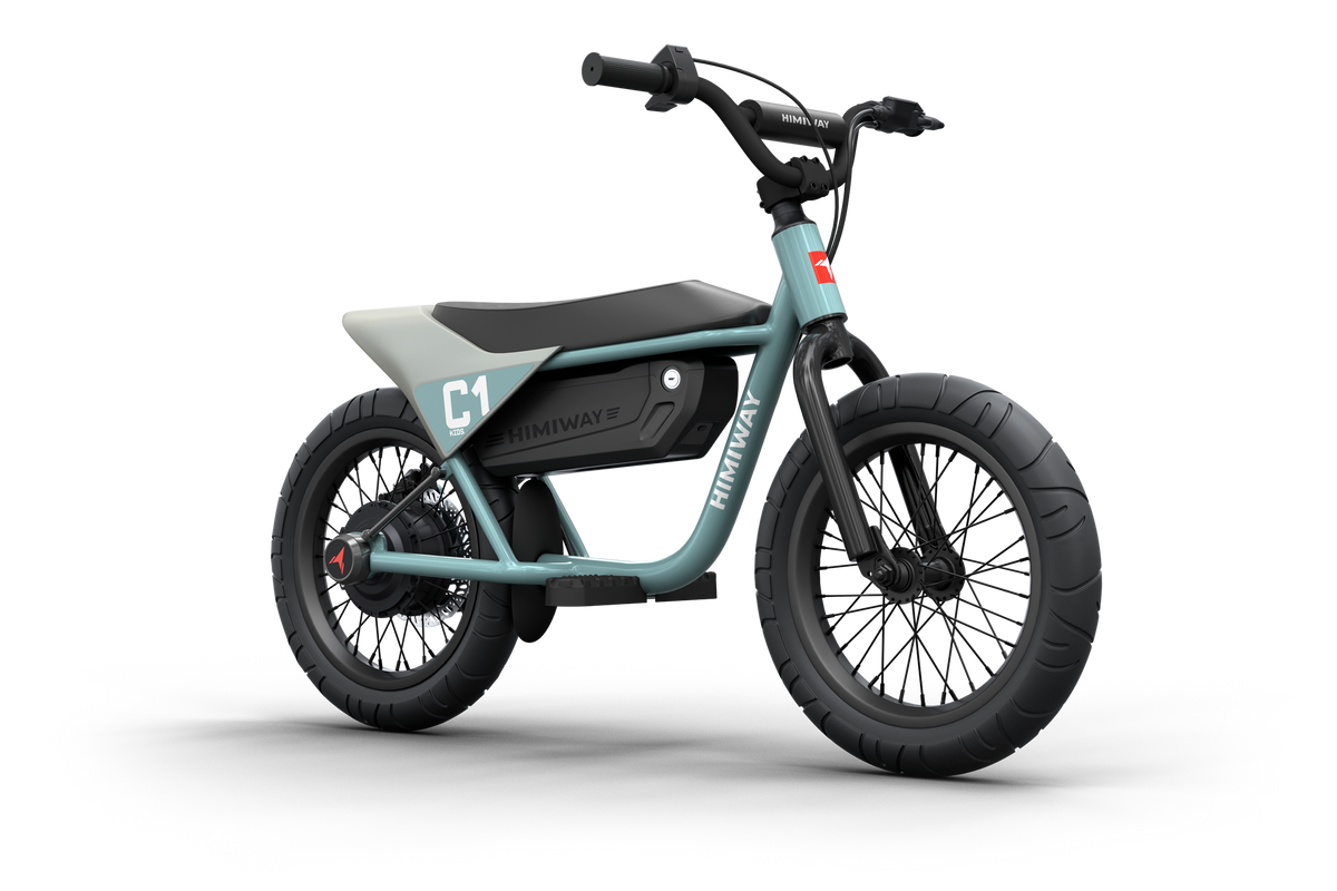 Himiway C1 Kids Electric Bike - view 7