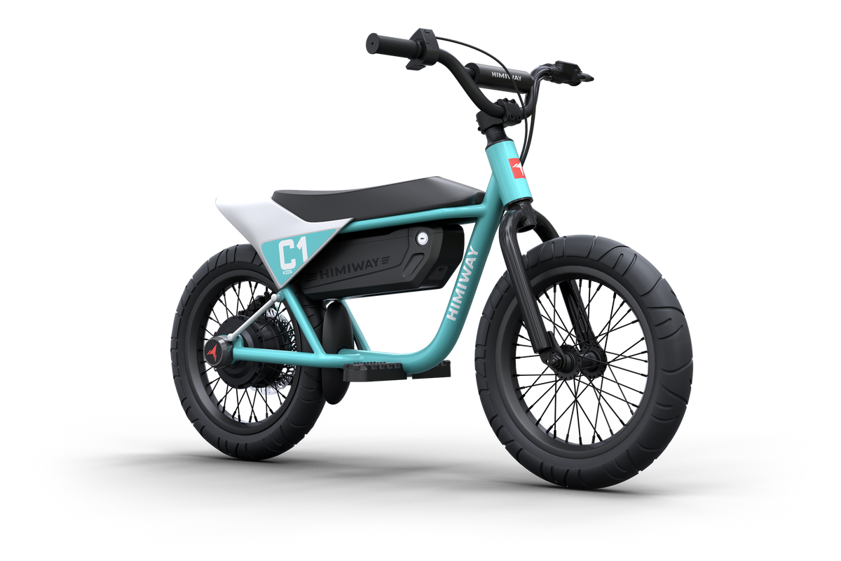 Himiway C1 Kids Electric Bike - view 2