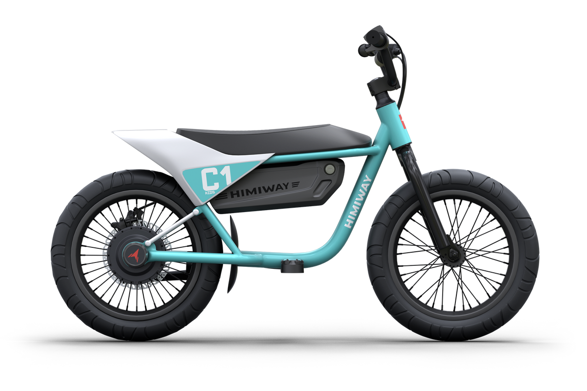 Himiway C1 Kids Electric Bike - view 1