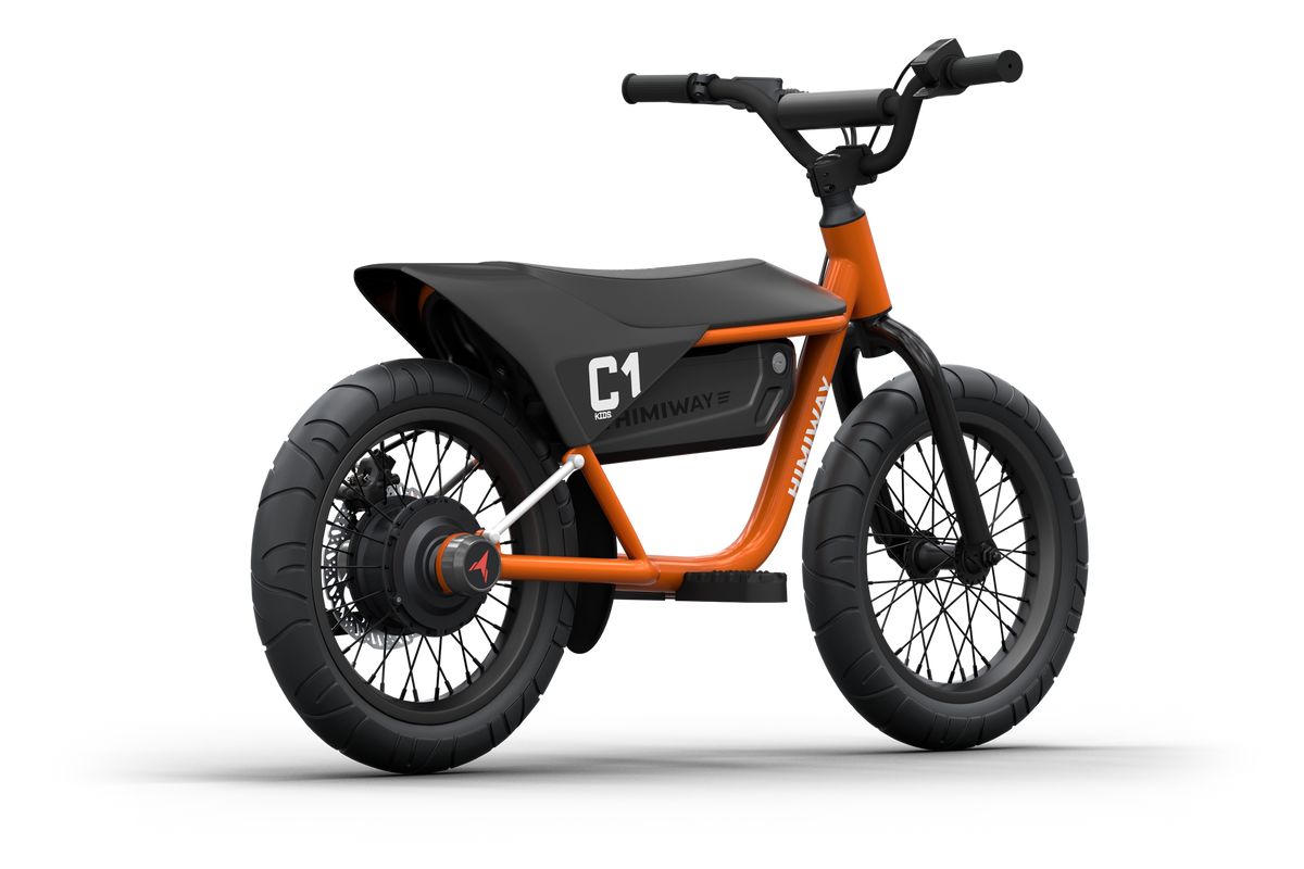 Himiway C1 Kids Electric Bike - view 12