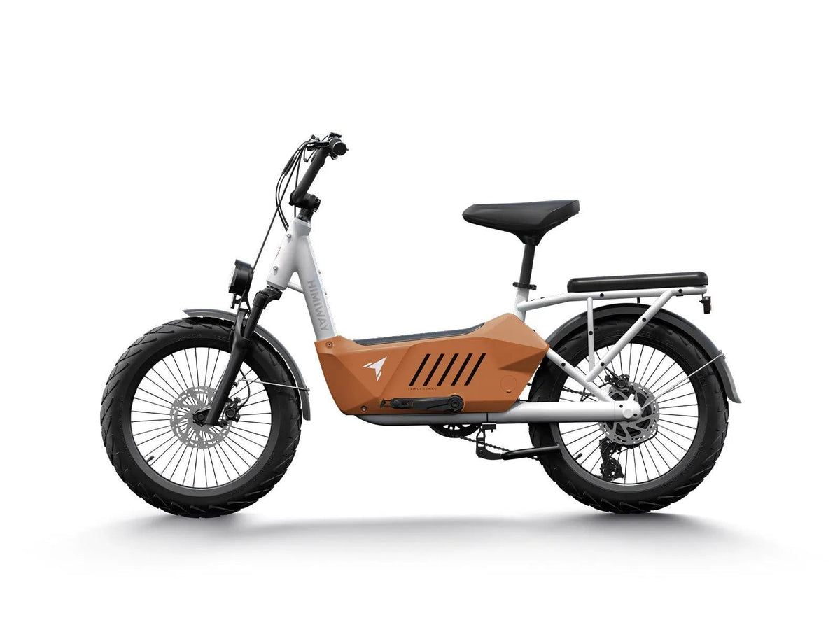 Himiway C3 Cargo Electric Bike - view 4