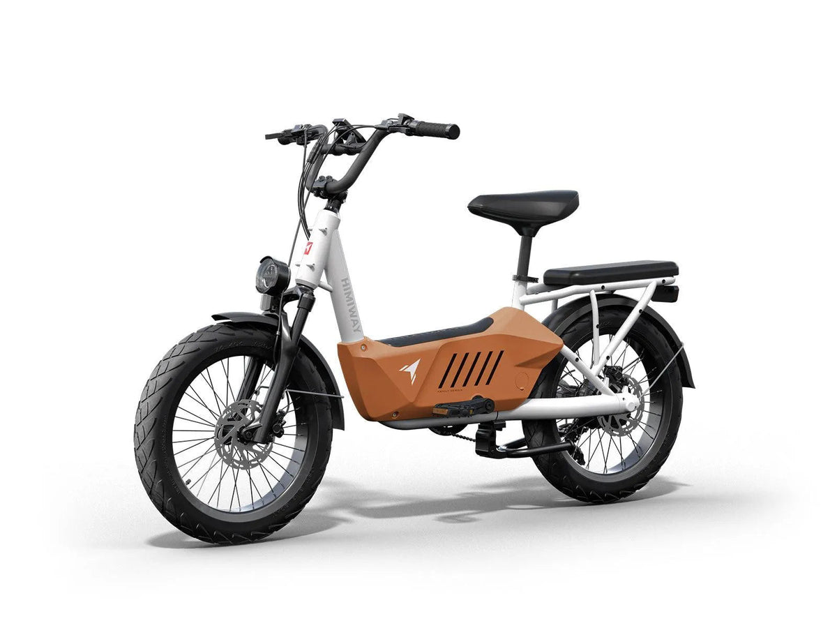 Himiway C3 Cargo Electric Bike - view 6