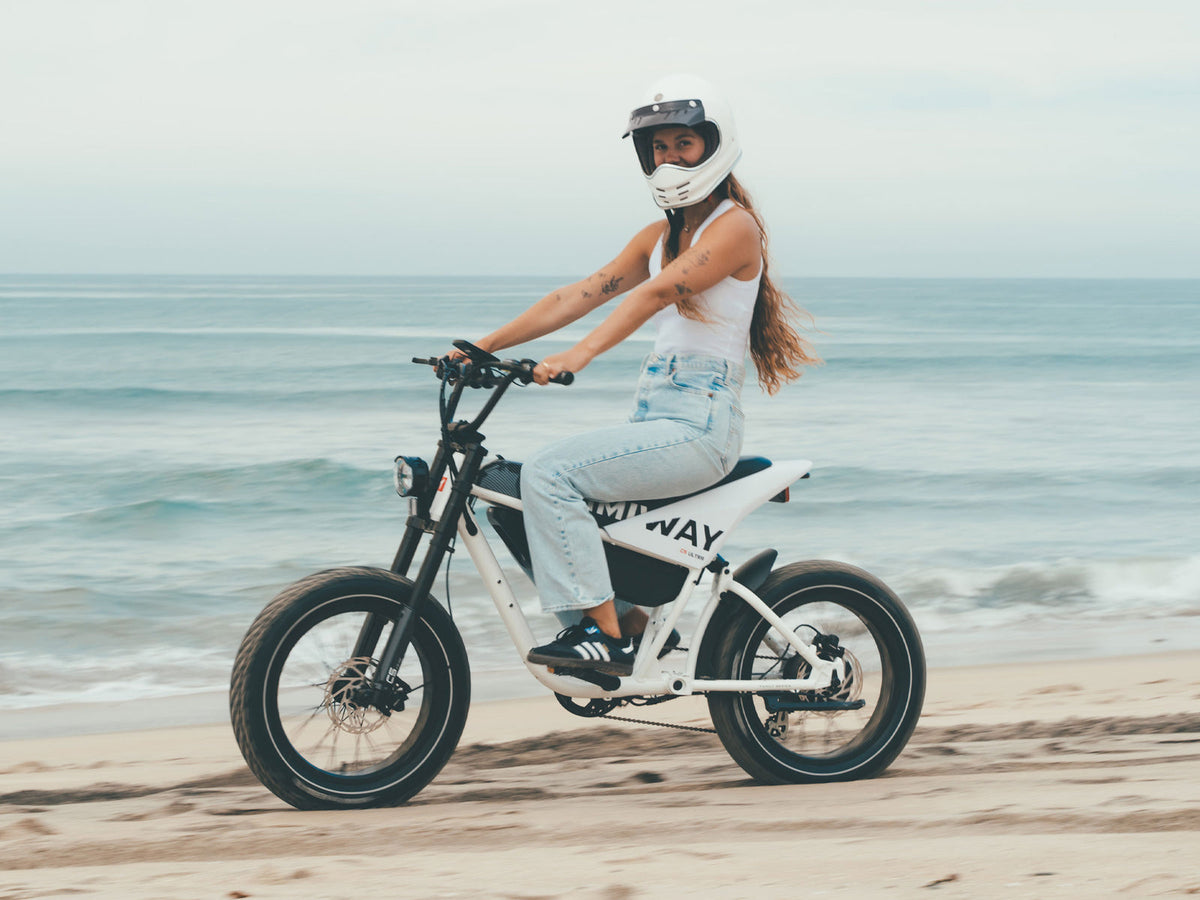 Himiway C5 Ultra Electric Motorbike - view 8