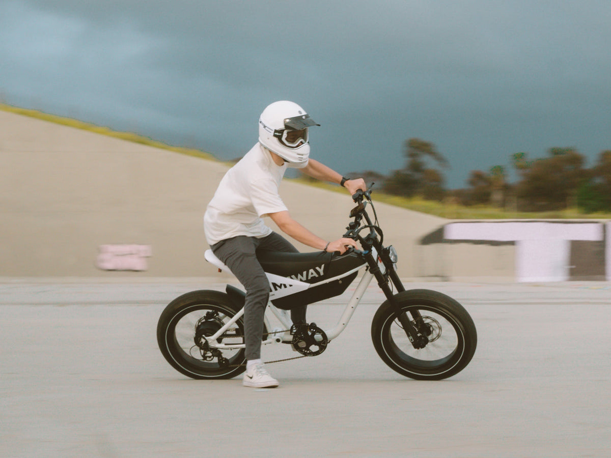 Himiway C5 Ultra Electric Motorbike - view 5
