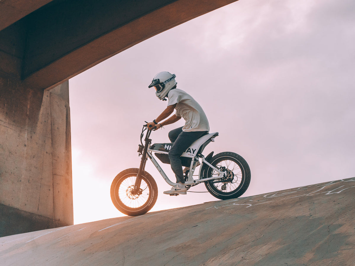 Himiway C5 Ultra Electric Motorbike - view 6