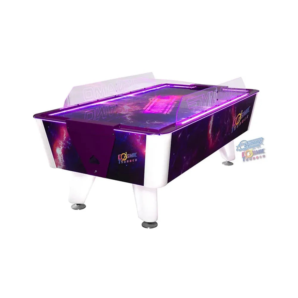 Dynamo Cosmic Thunder Air Hockey