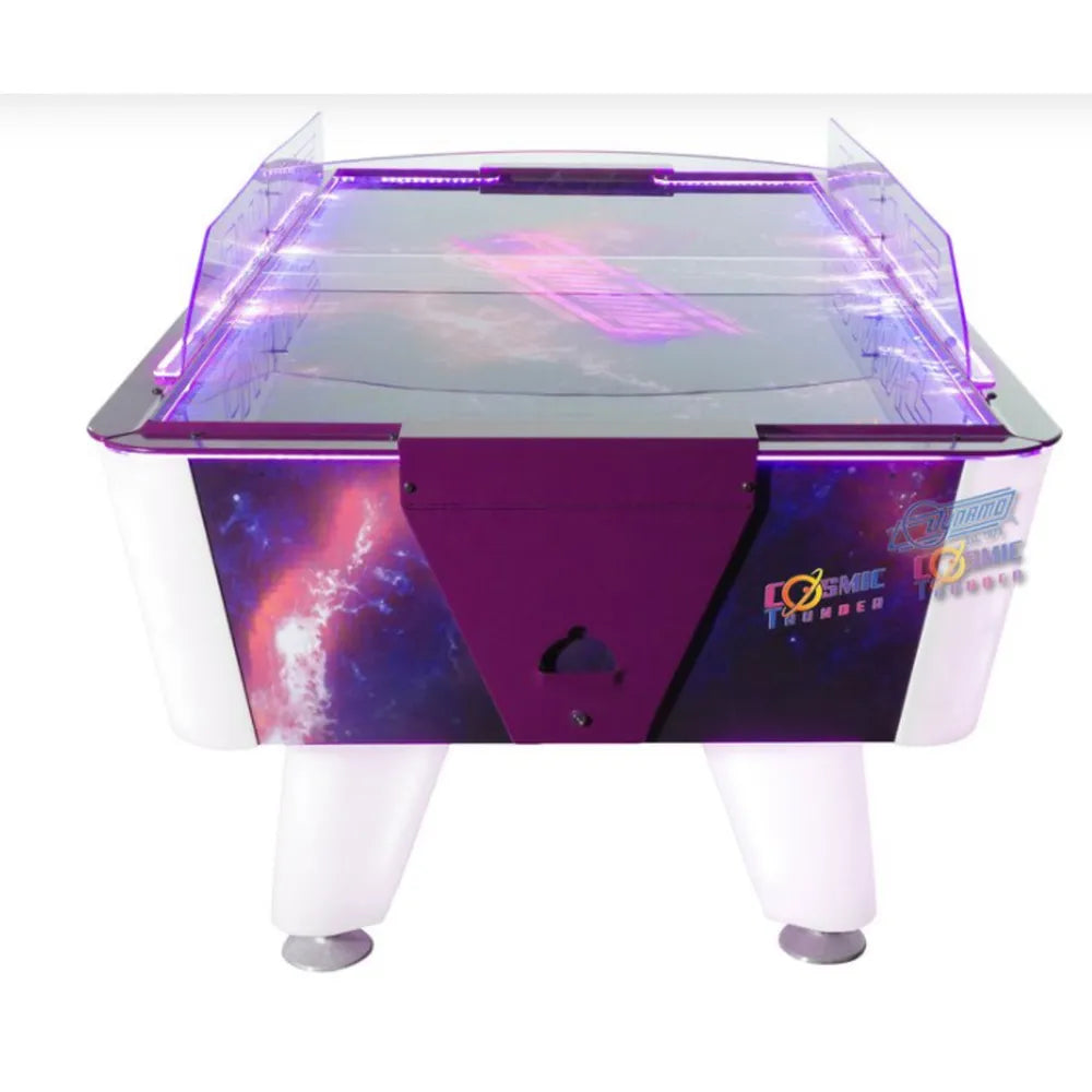 Dynamo Cosmic Thunder Air Hockey