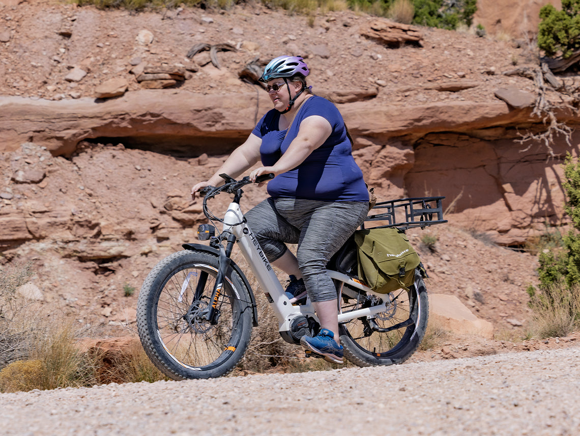 Heybike ALPHA - view 12