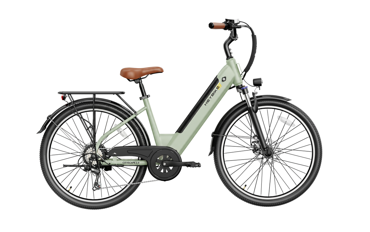 Heybike Cityscape 2.0 - view 9