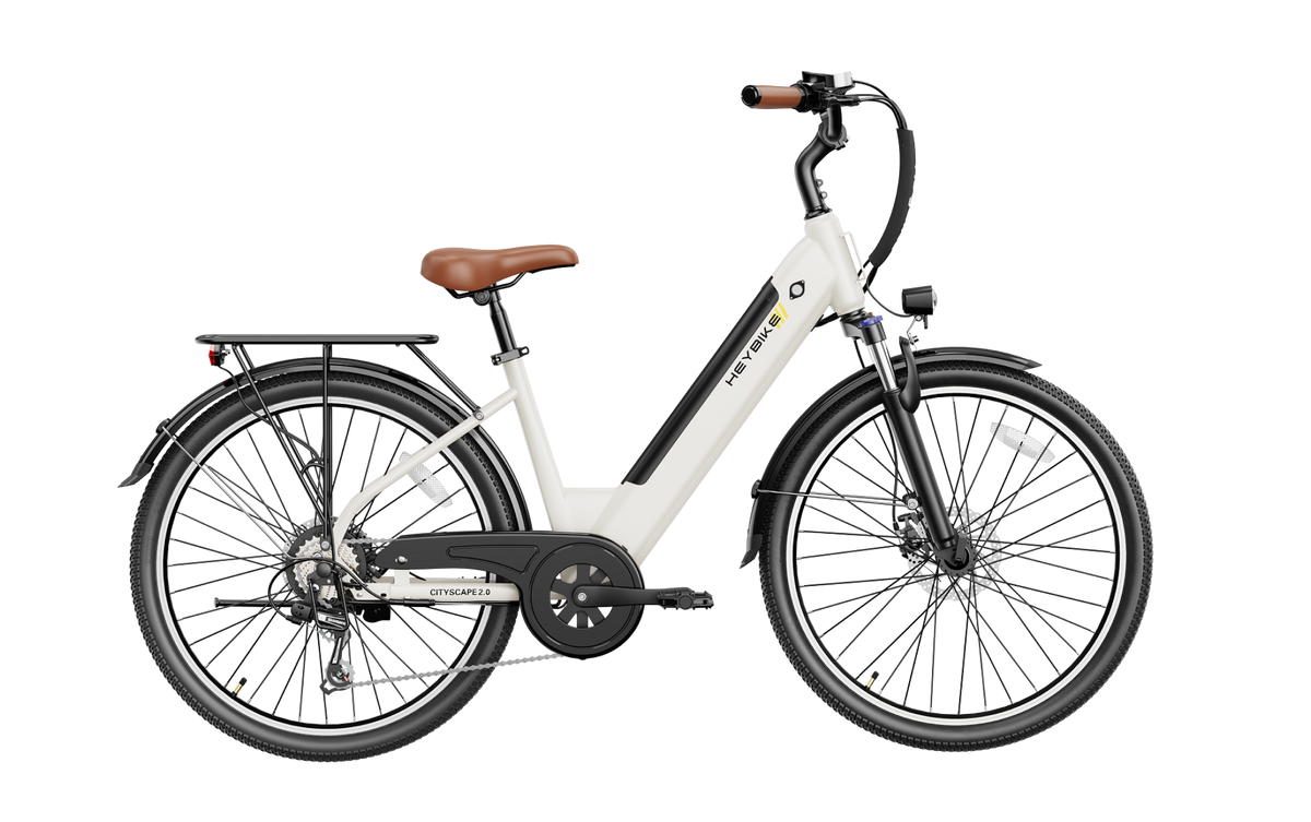 Heybike Cityscape 2.0 - view 8