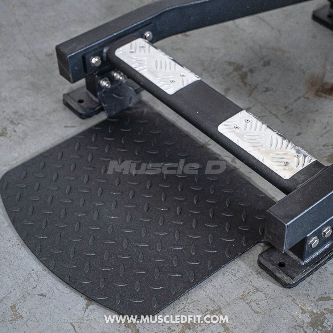 Classic V2 Selectorized Standing Calf Raise Machine – Muscle D Fitness