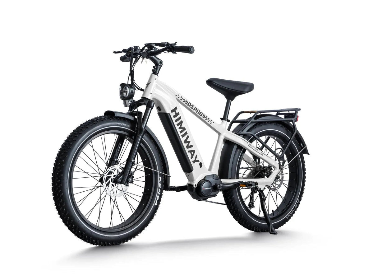 Himiway D5 Pro Mid-Drive Fat Tire E-Bike - view 9
